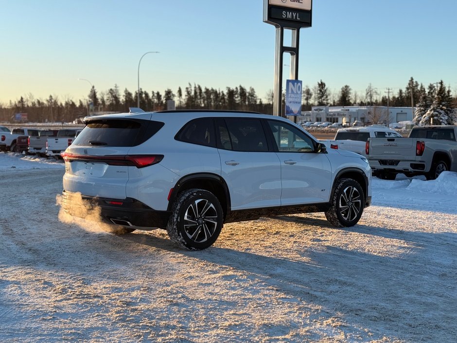 2026 Buick Enclave Sport Touring-4