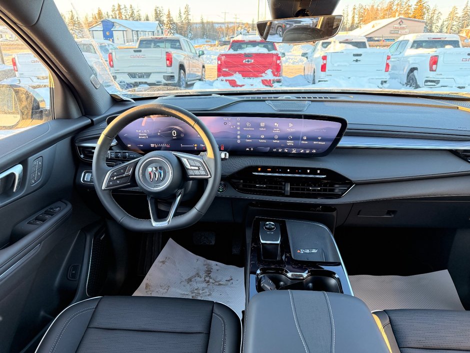 2026 Buick Enclave Sport Touring-13