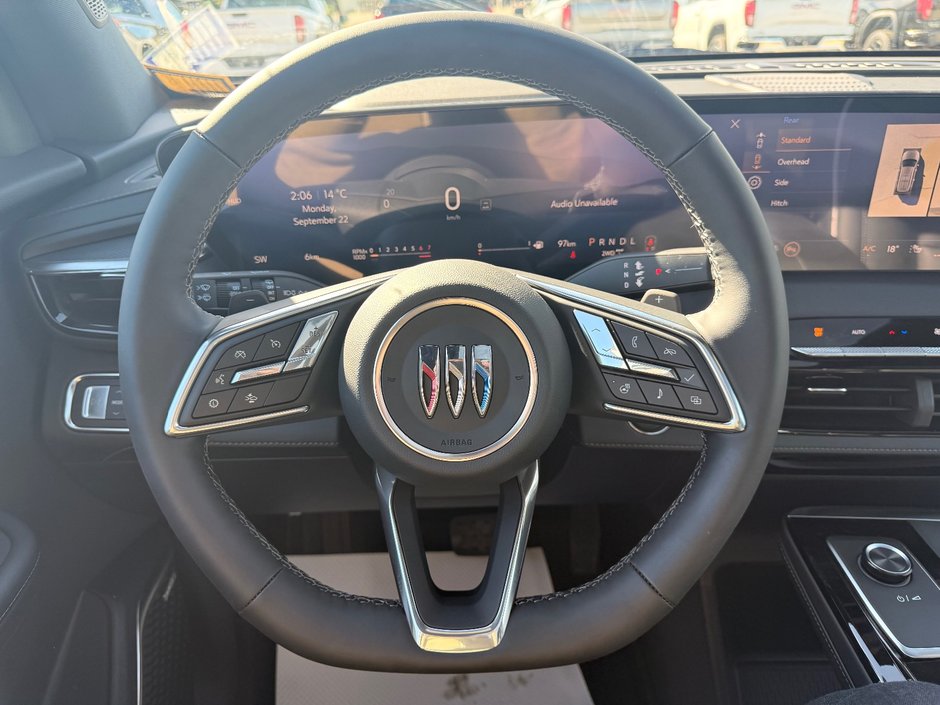 2026 Buick Enclave Sport Touring-17