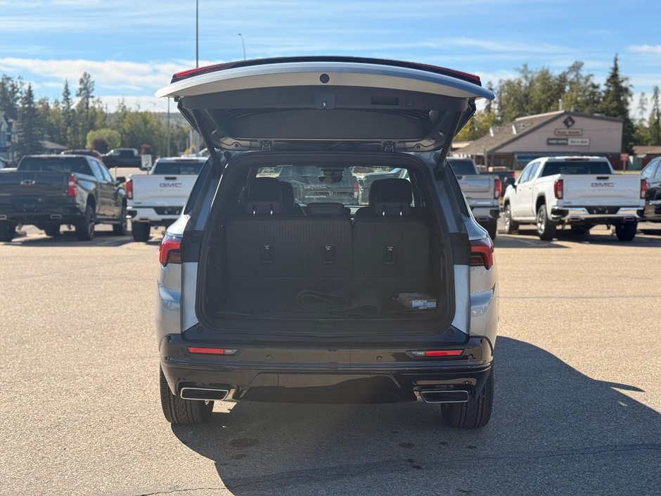 2026 Buick Enclave Sport Touring-5