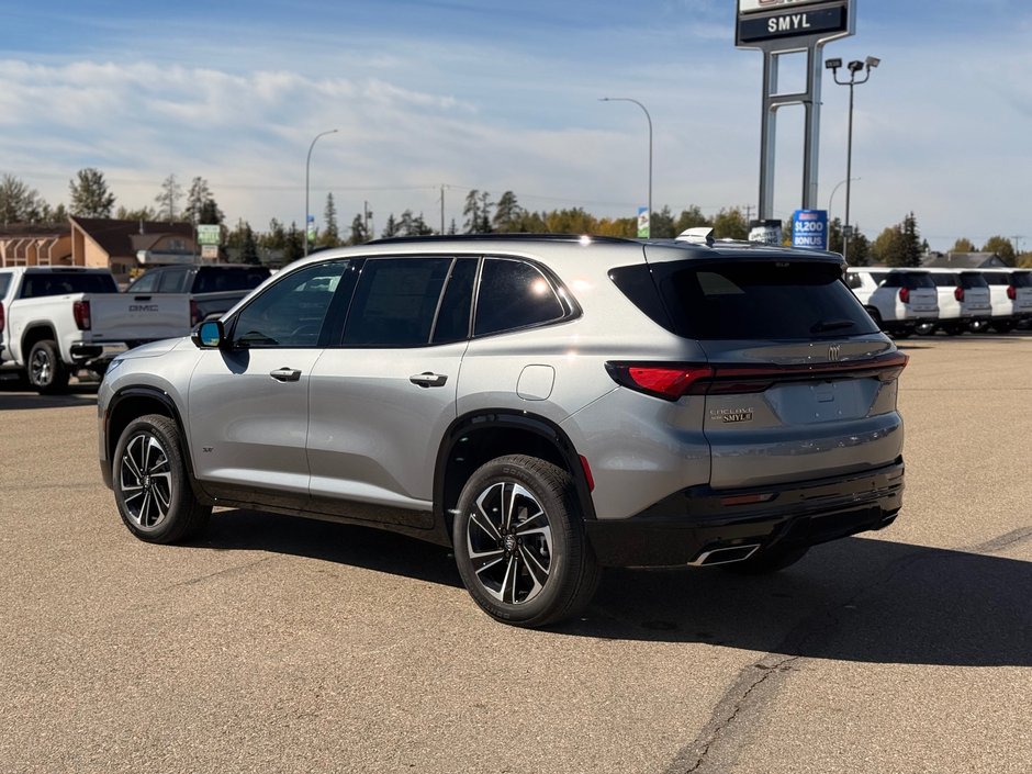 2026 Buick Enclave Sport Touring-7