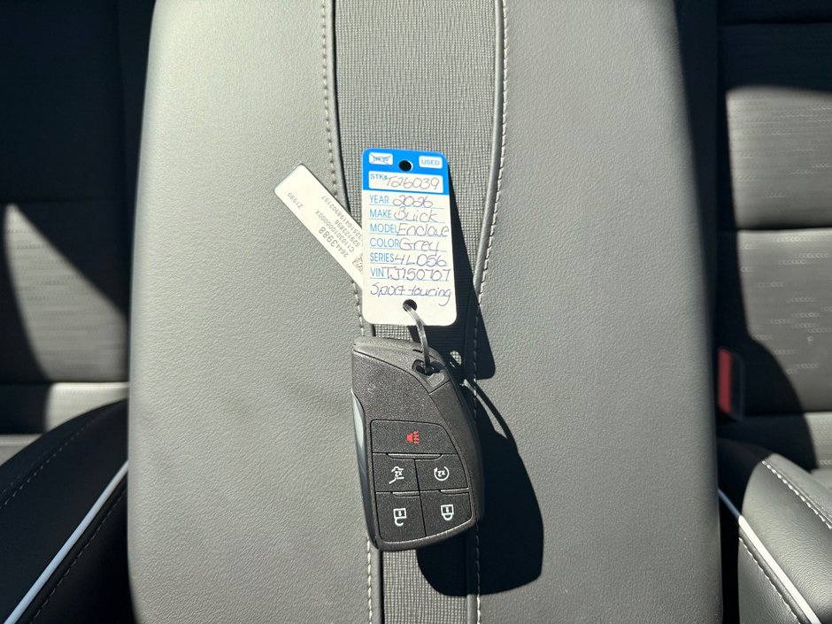 2026 Buick Enclave Sport Touring-20