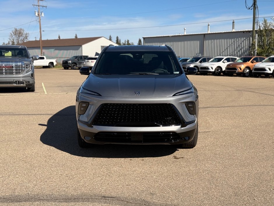 2026 Buick Enclave Sport Touring-1