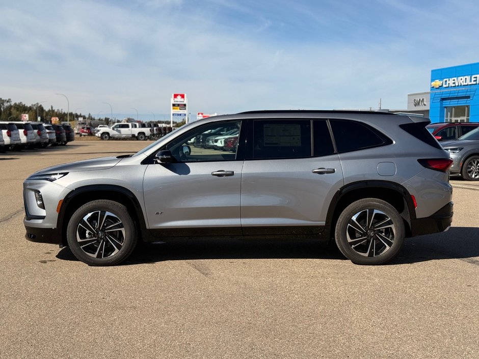 2026 Buick Enclave Sport Touring-8