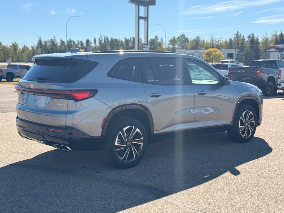 2026 Buick Enclave Sport Touring-4