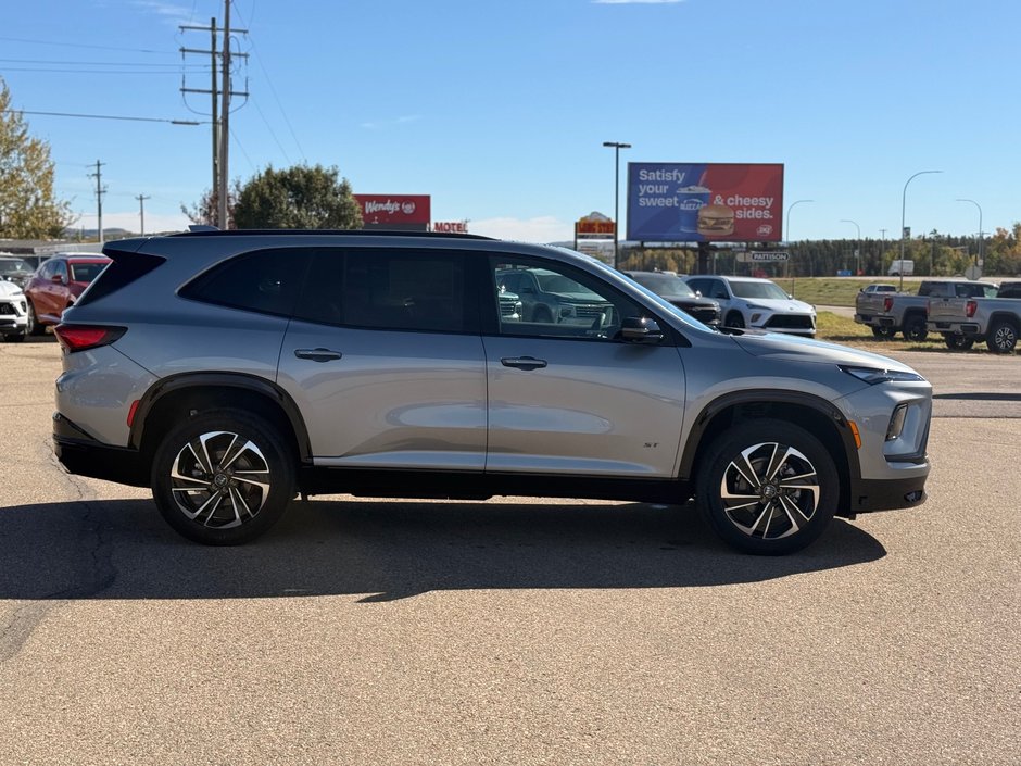 2026 Buick Enclave Sport Touring-3