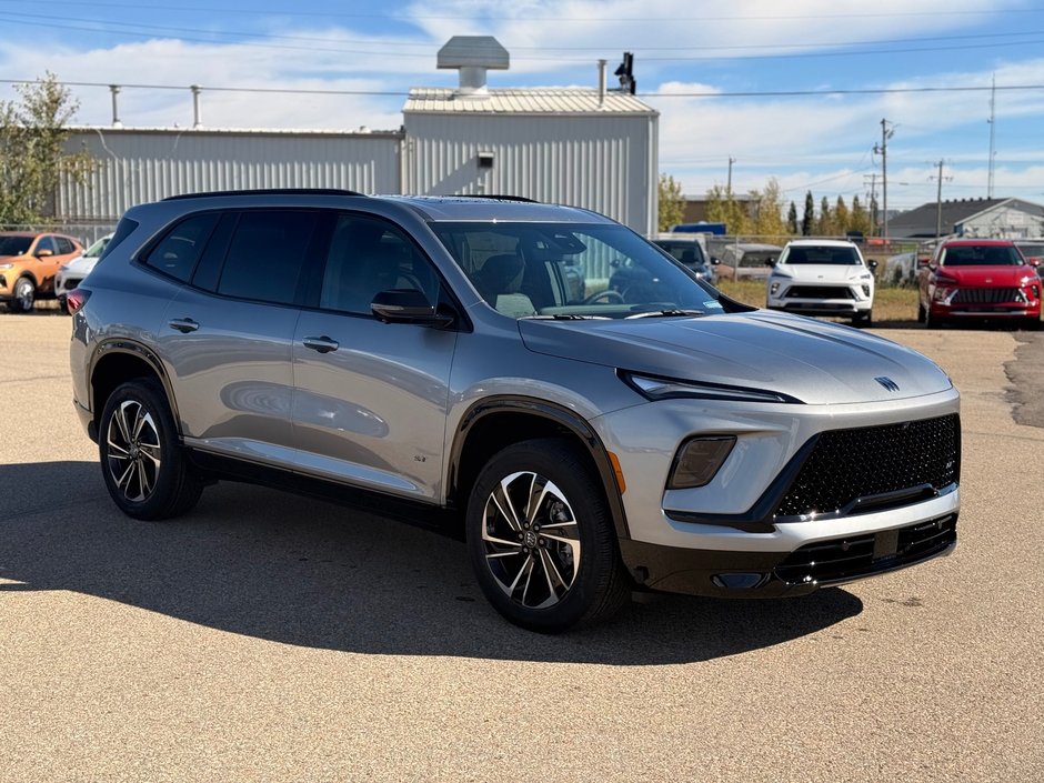 2026 Buick Enclave Sport Touring-2