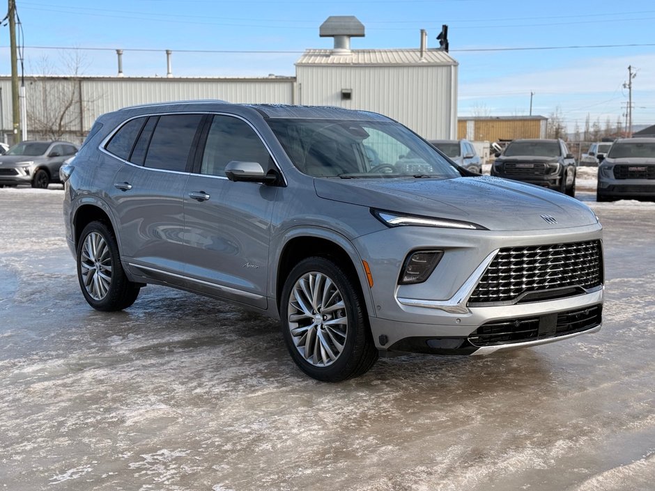 2026 Buick Enclave Avenir-2