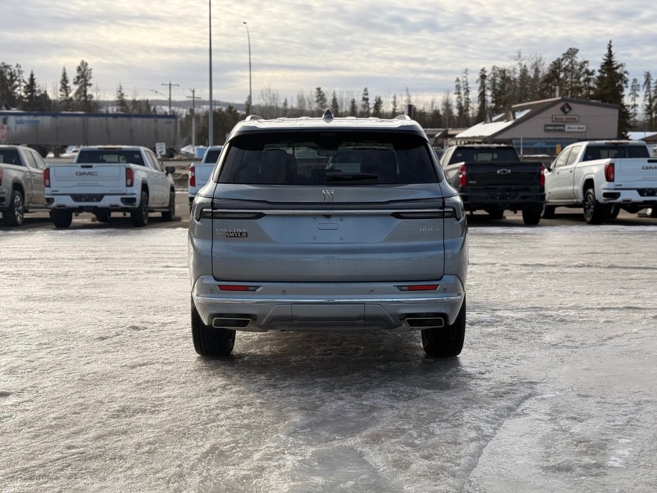 2026 Buick Enclave Avenir-5