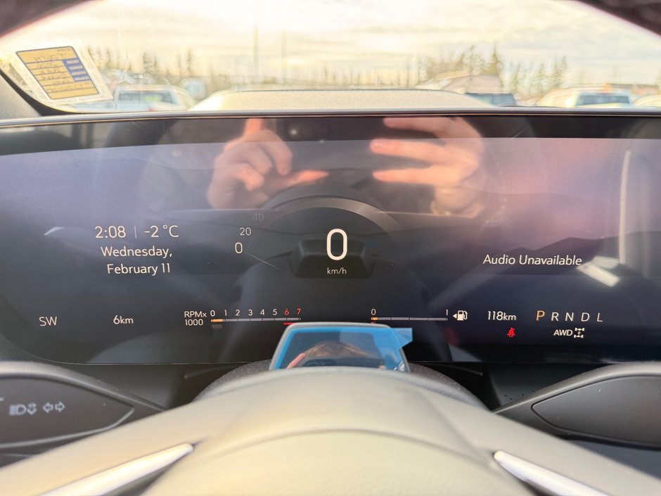 2026 Buick Enclave Avenir-19