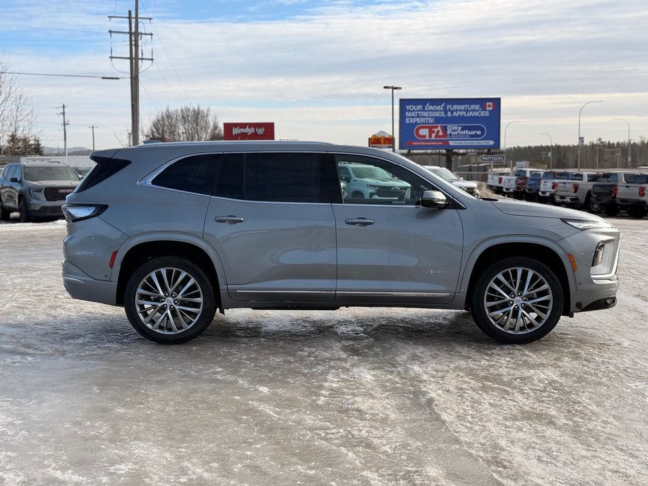 2026 Buick Enclave Avenir-3