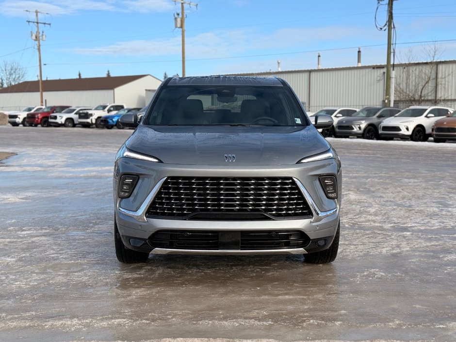 2026 Buick Enclave Avenir-1