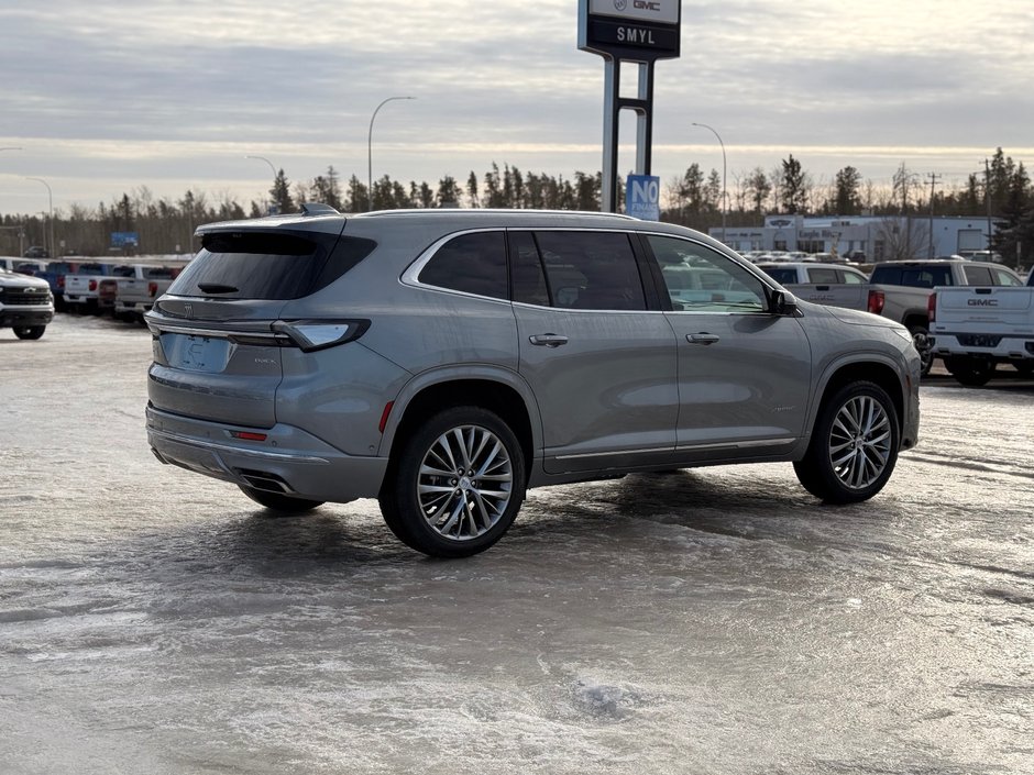 2026 Buick Enclave Avenir-4