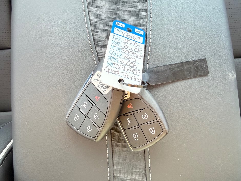 2026 Buick Enclave Sport Touring-20