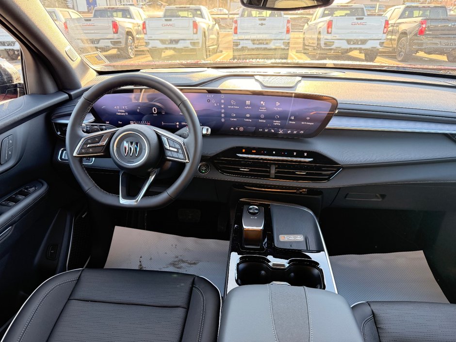 2026 Buick Enclave Sport Touring-14