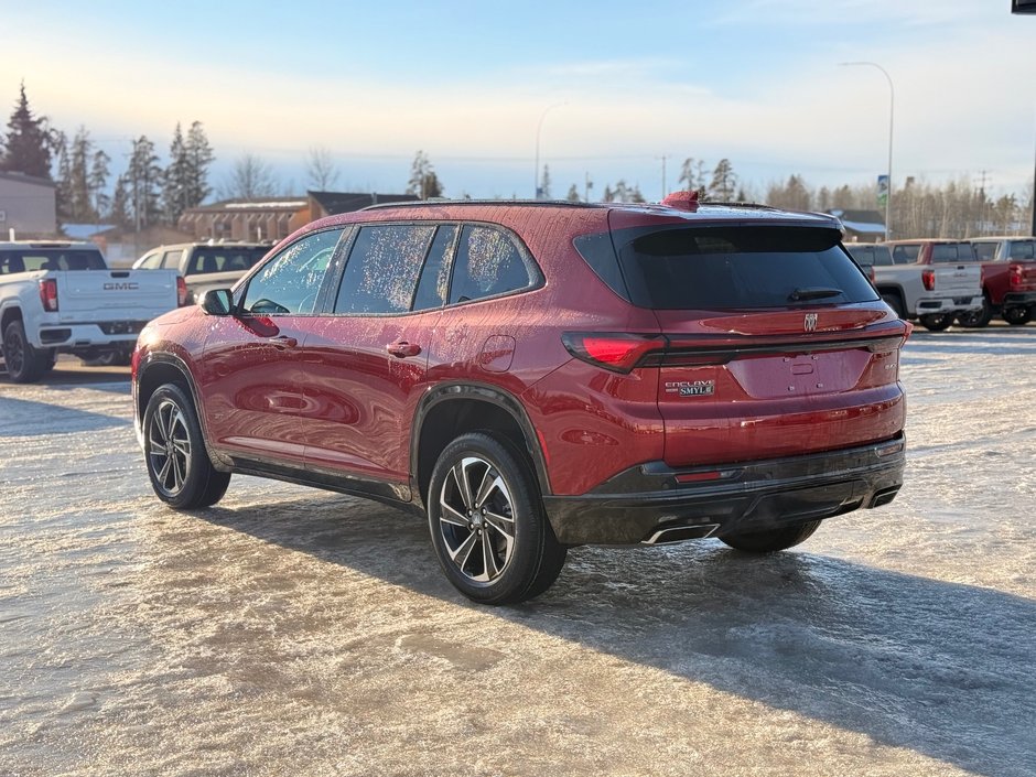 2026 Buick Enclave Sport Touring-6
