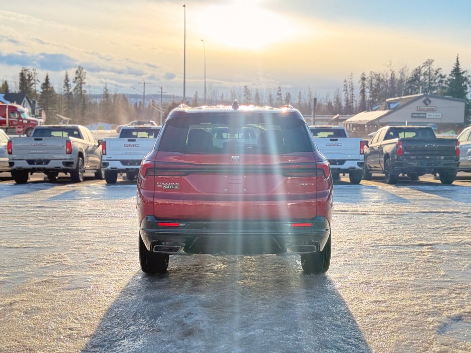 2026 Buick Enclave Sport Touring-5