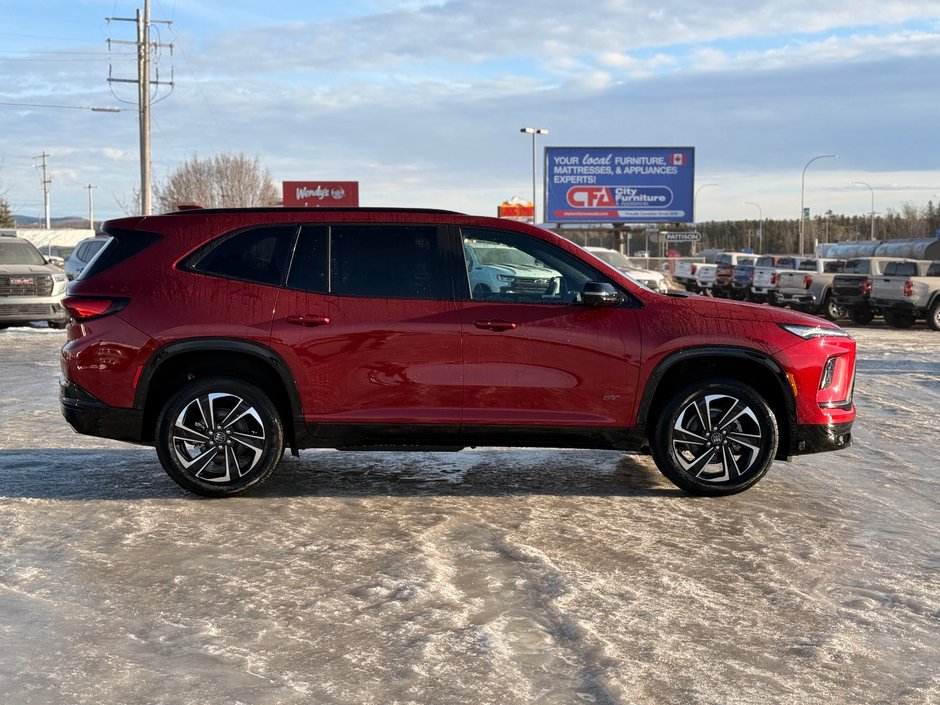 2026 Buick Enclave Sport Touring-3