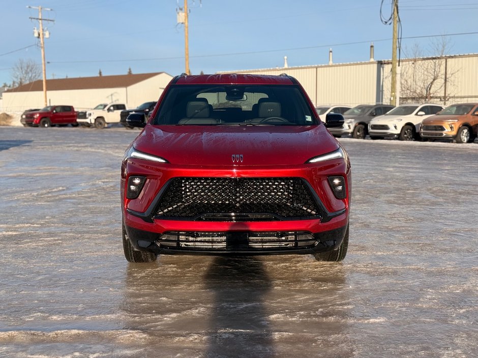 2026 Buick Enclave Sport Touring-1