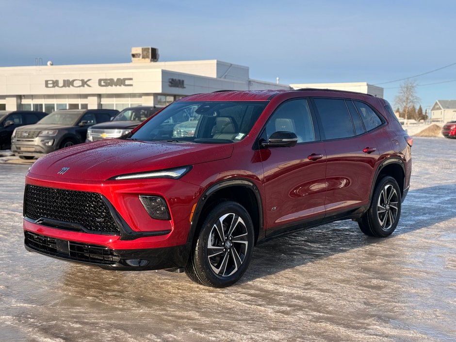 2026 Buick Enclave Sport Touring-0