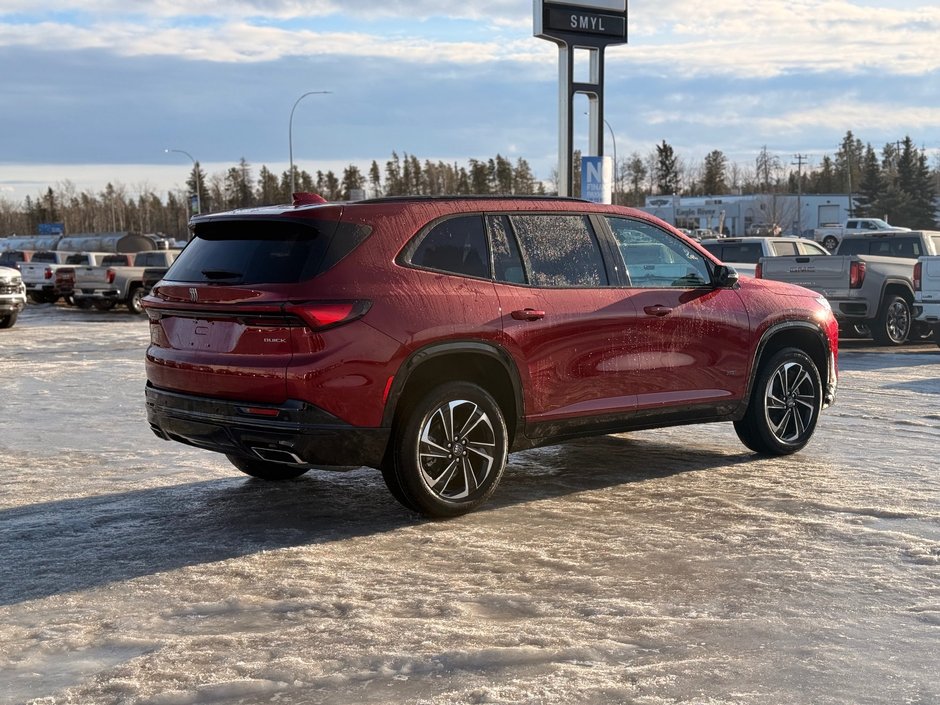 2026 Buick Enclave Sport Touring-4