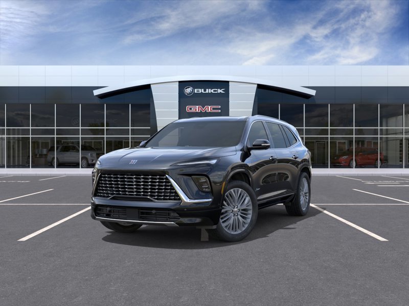 2027 Buick Enclave Avenir-0