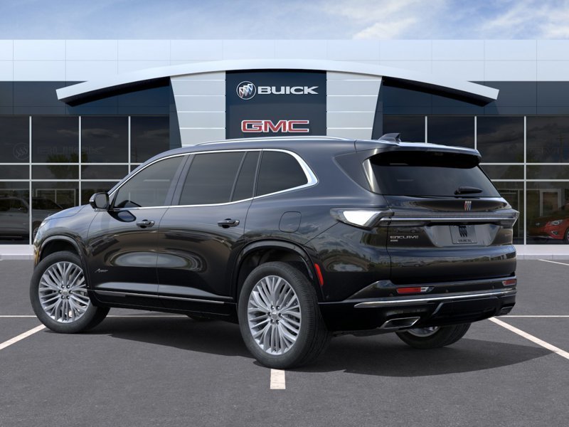 2027 Buick Enclave Avenir-2