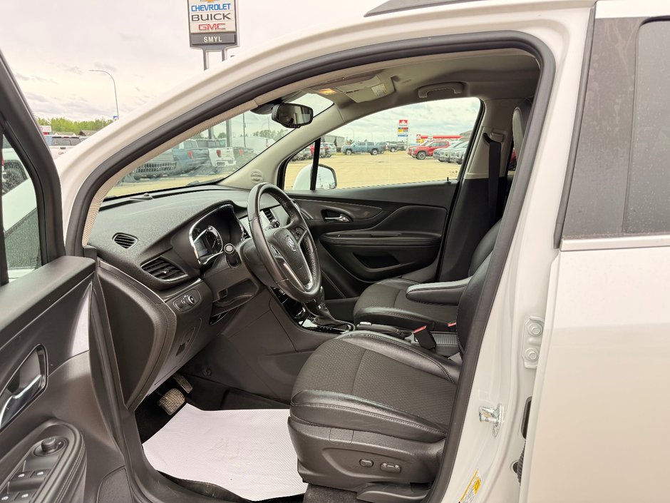 2019 Buick Encore AWD CX Preferred-11