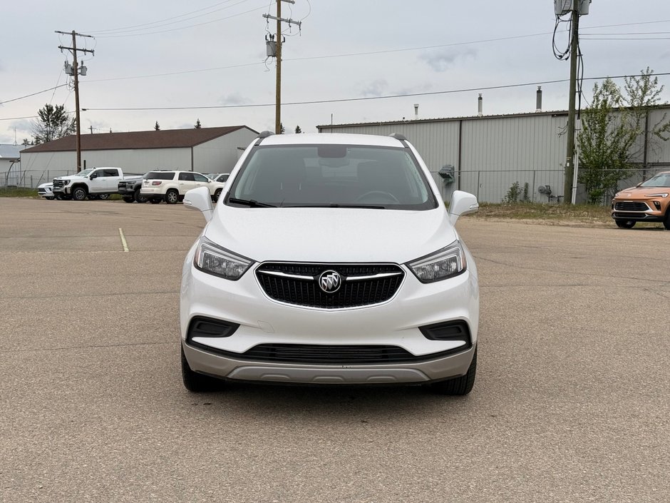 2019 Buick Encore AWD CX Preferred-1