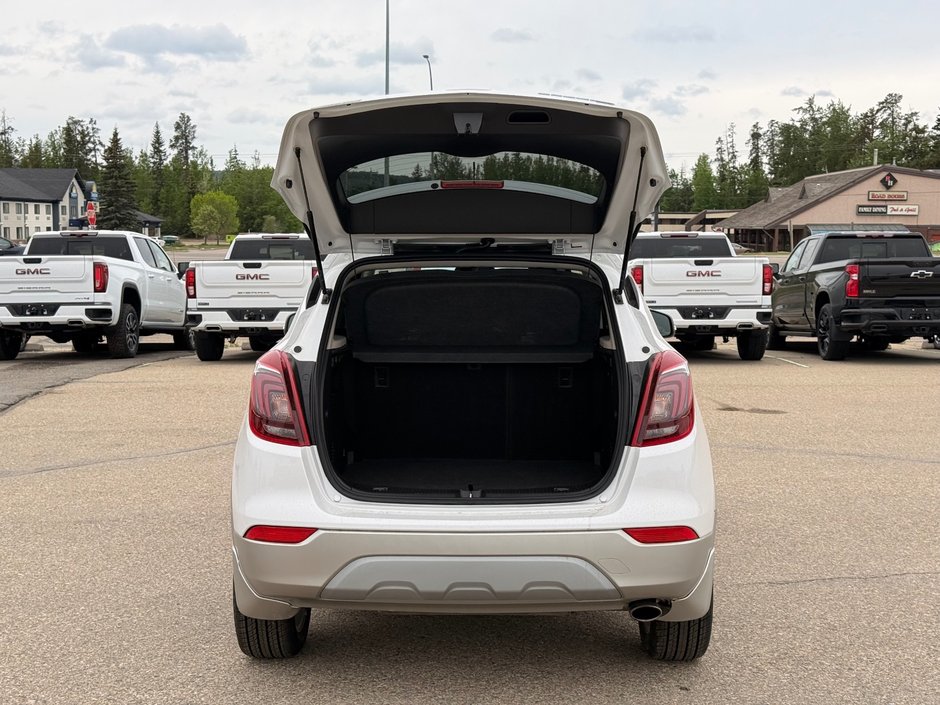 2019 Buick Encore AWD CX Preferred-6