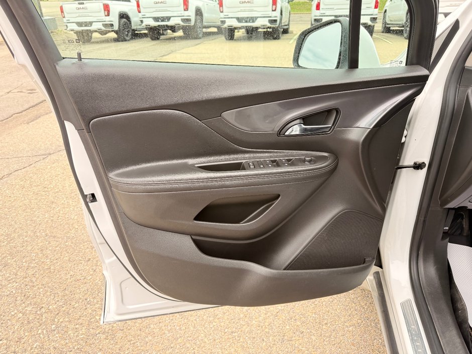 2019 Buick Encore AWD CX Preferred-9