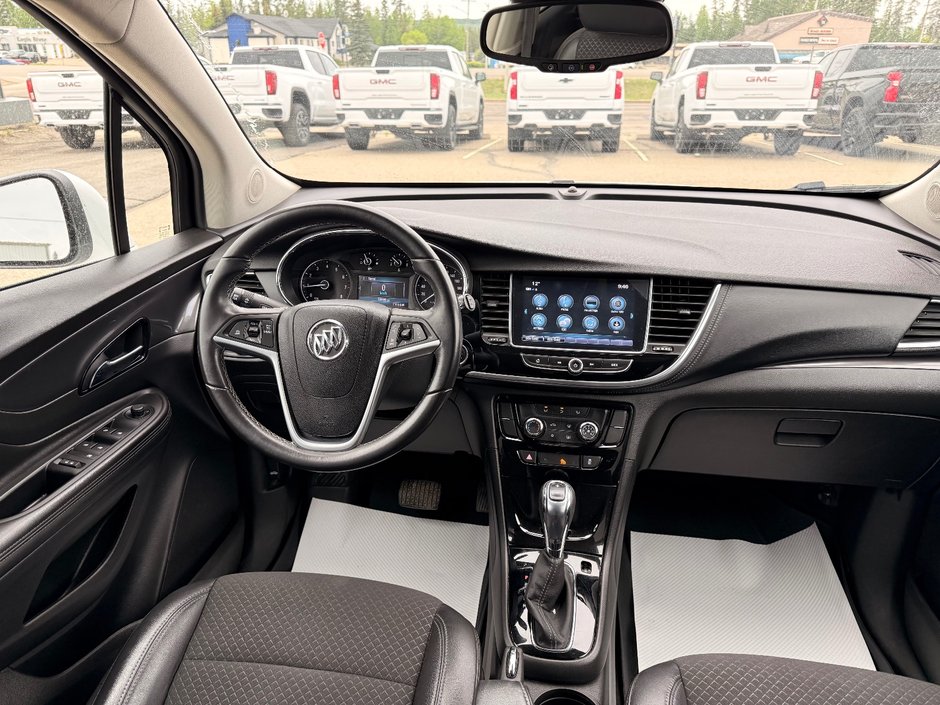 2019 Buick Encore AWD CX Preferred-13
