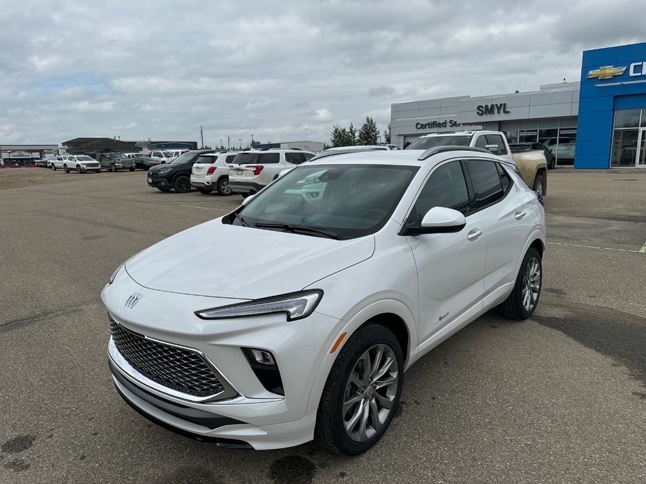 2025 Buick Encore GX Avenir-0