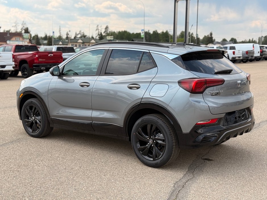 2026 Buick Encore GX Sport Touring-7