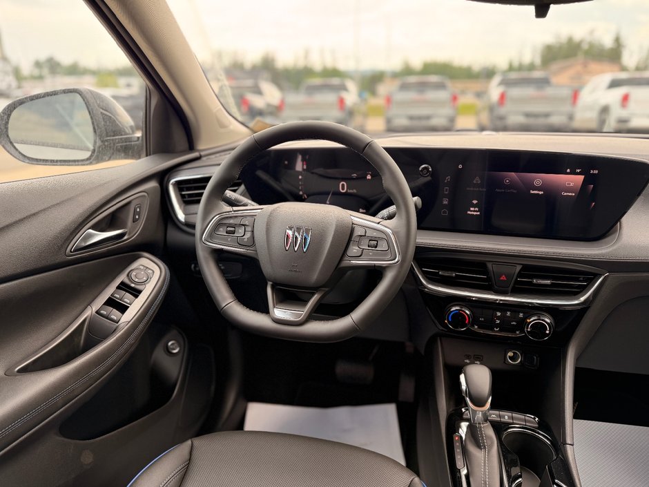 2026 Buick Encore GX Sport Touring-12