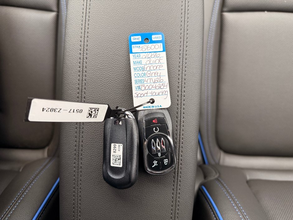 2026 Buick Encore GX Sport Touring-18