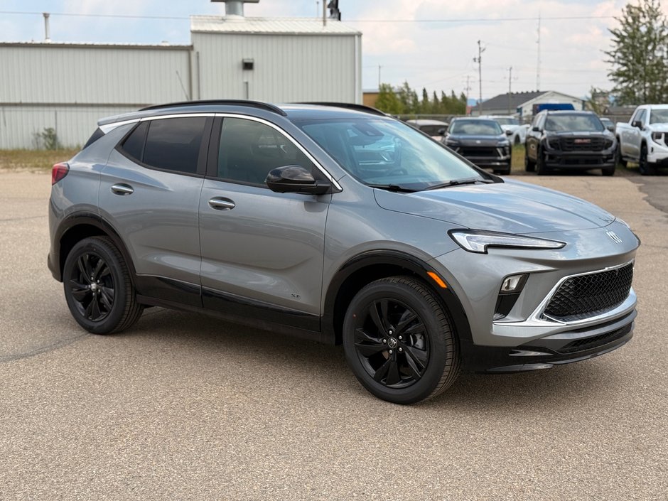 2026 Buick Encore GX Sport Touring-2