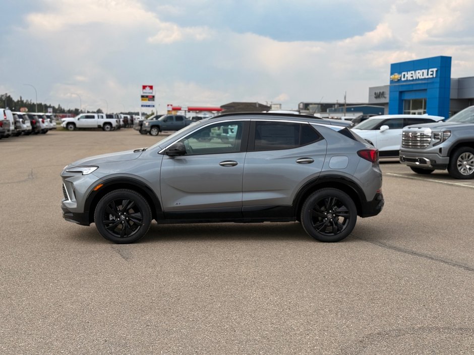 2026 Buick Encore GX Sport Touring-8