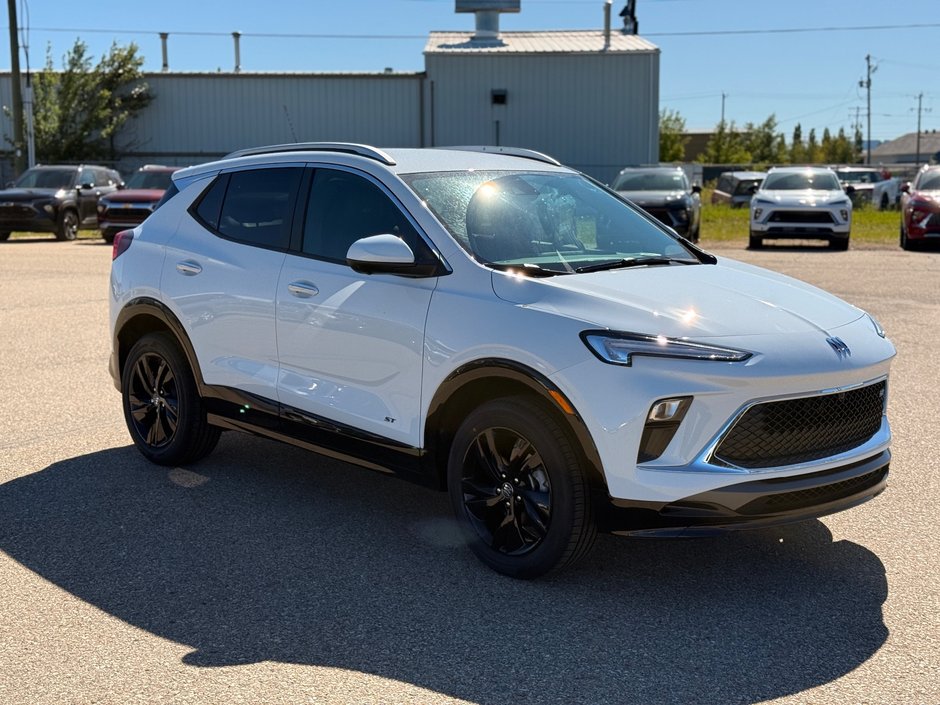 2026 Buick Encore GX Sport Touring-2