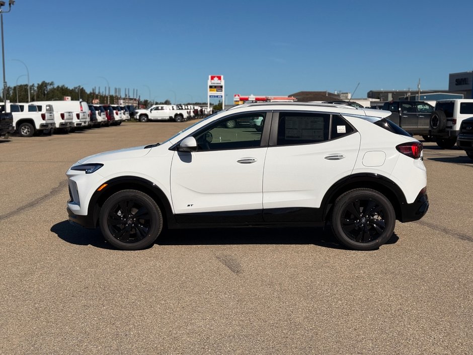 2026 Buick Encore GX Sport Touring-8