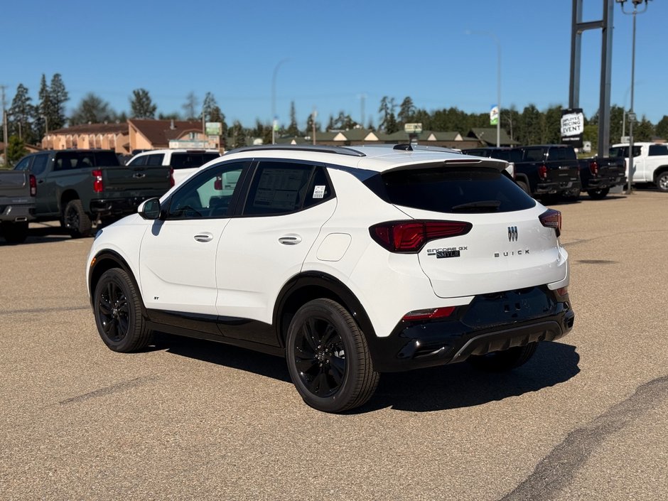 2026 Buick Encore GX Sport Touring-7