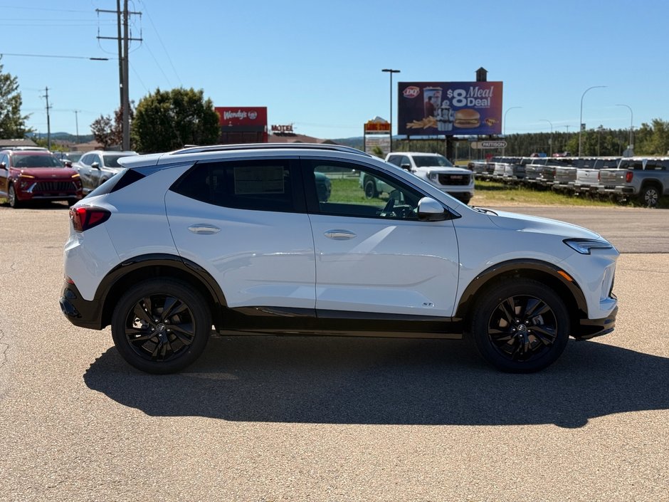 2026 Buick Encore GX Sport Touring-3