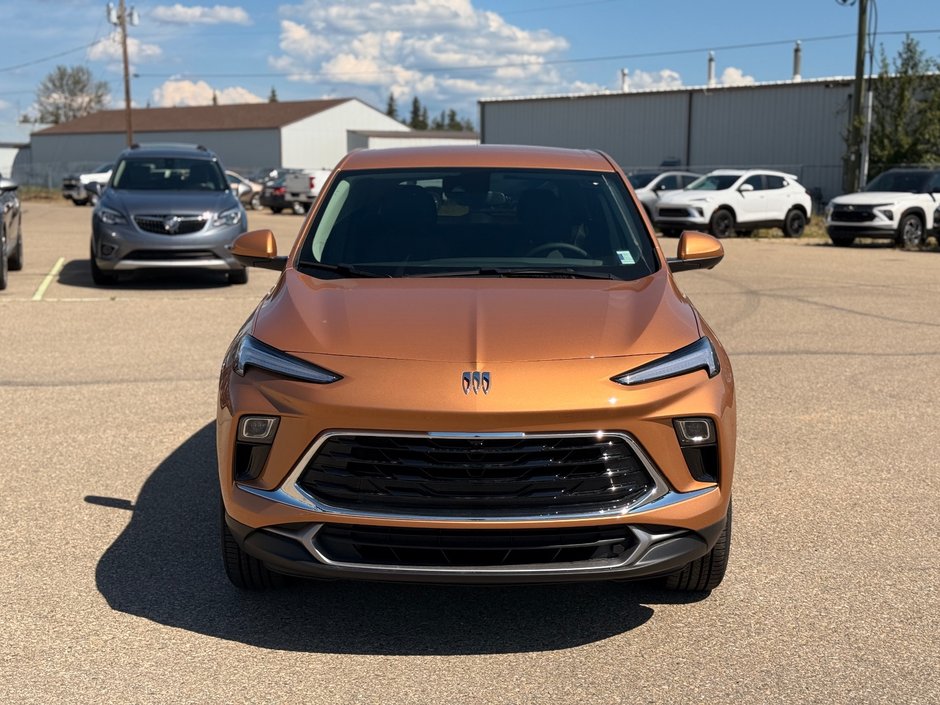 2026 Buick Encore GX Preferred-1