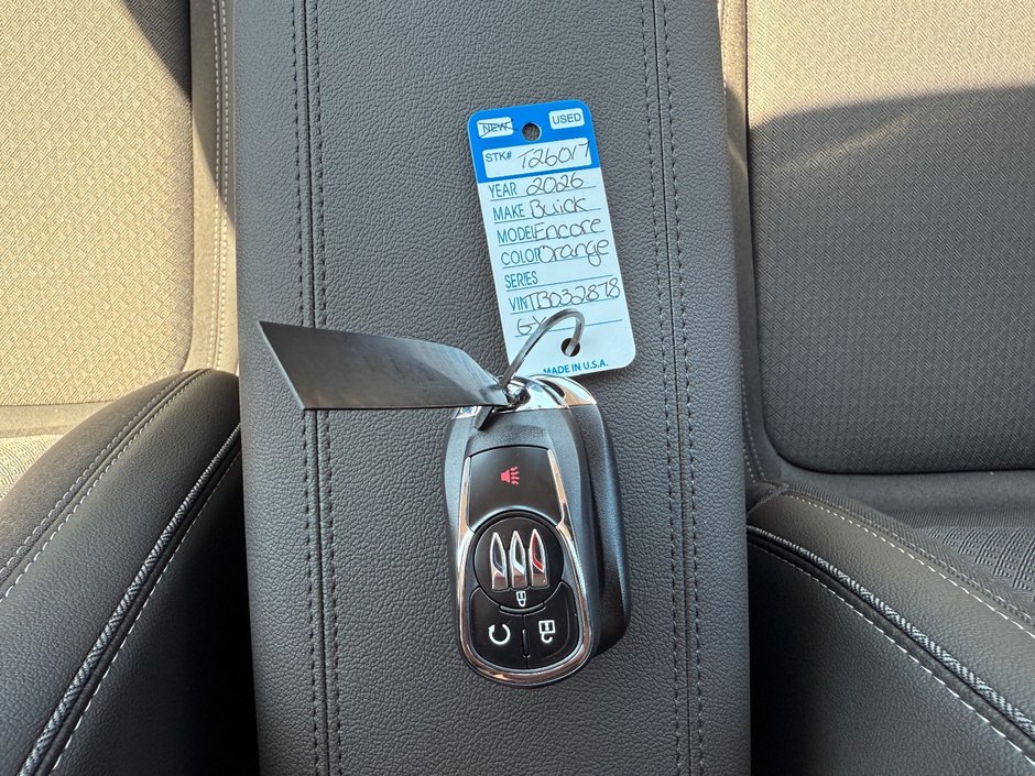 2026 Buick Encore GX Preferred-19