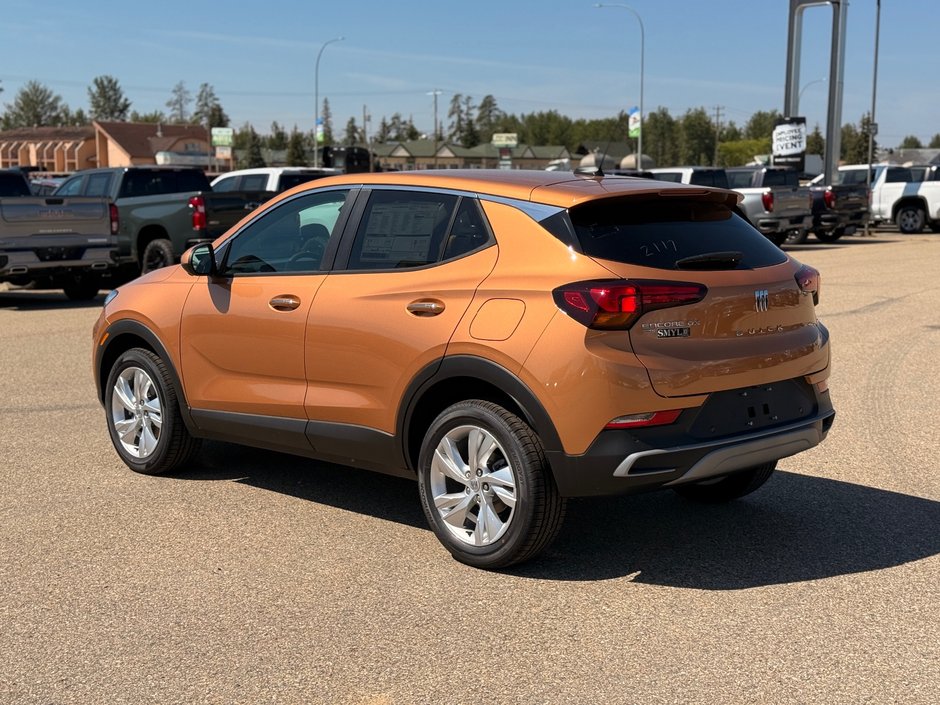 2026 Buick Encore GX Preferred-7