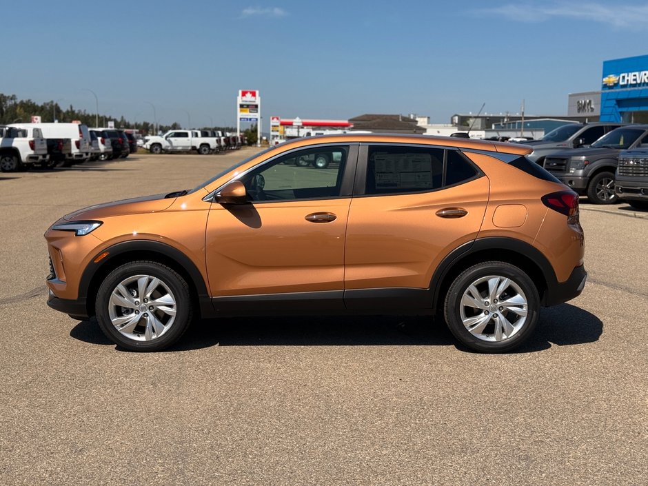 2026 Buick Encore GX Preferred-8