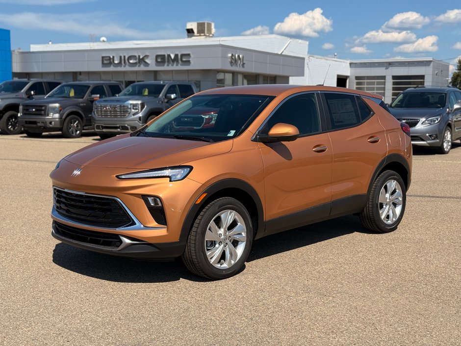 2026 Buick Encore GX Preferred-0