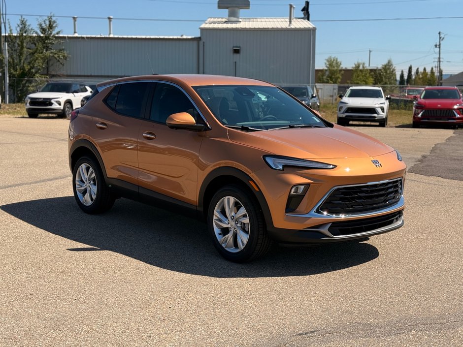 2026 Buick Encore GX Preferred-2