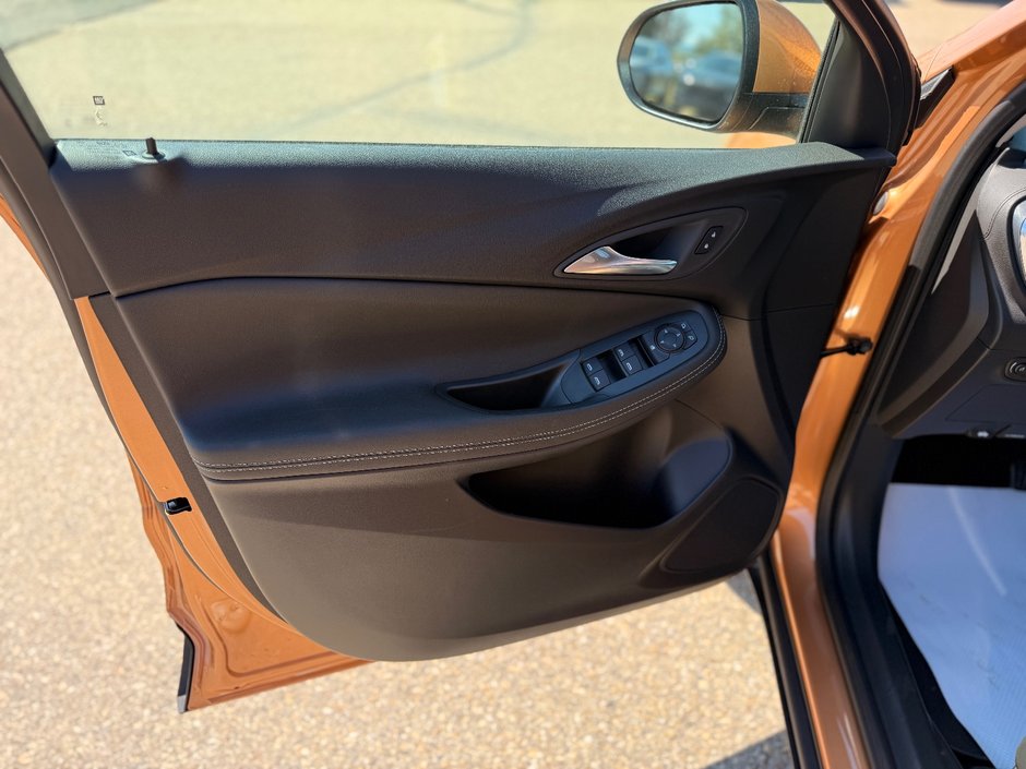 2026 Buick Encore GX Preferred-9