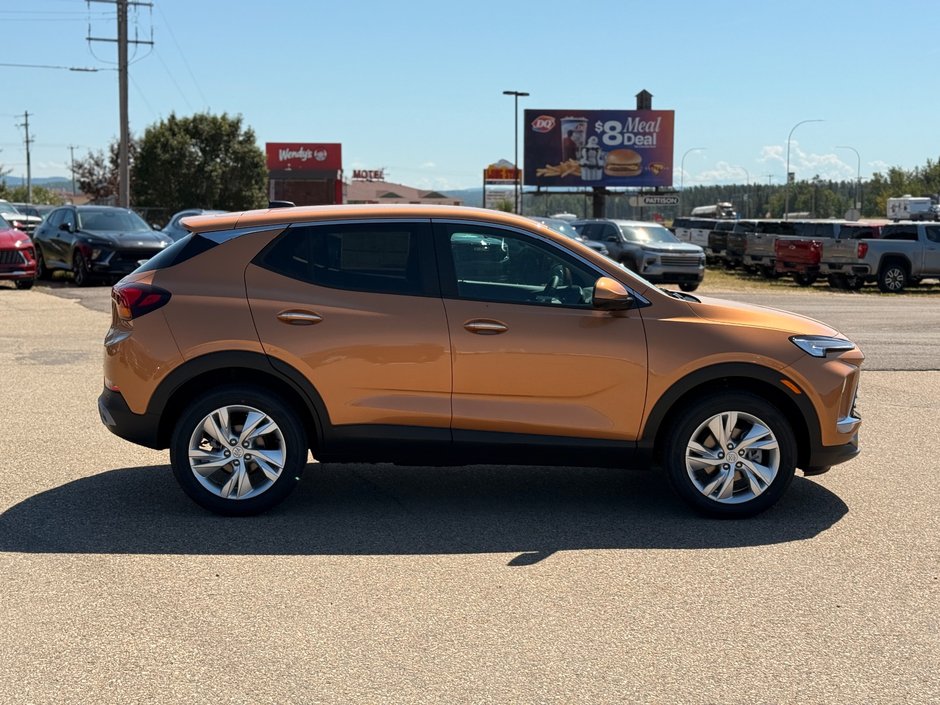 2026 Buick Encore GX Preferred-3